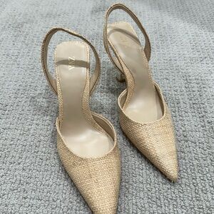 Zara Heels
